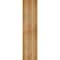 Ekena Millwork Joined Board-n-Batten Shutters, Rough Sawn Western Red Cedar, 10 3/4W x 43H, PR RBJ06S11X043RWR - alternate 5